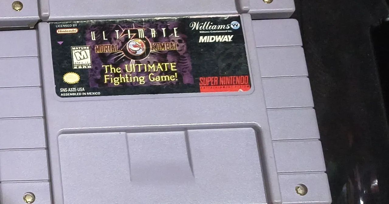 MK Ultimate original 