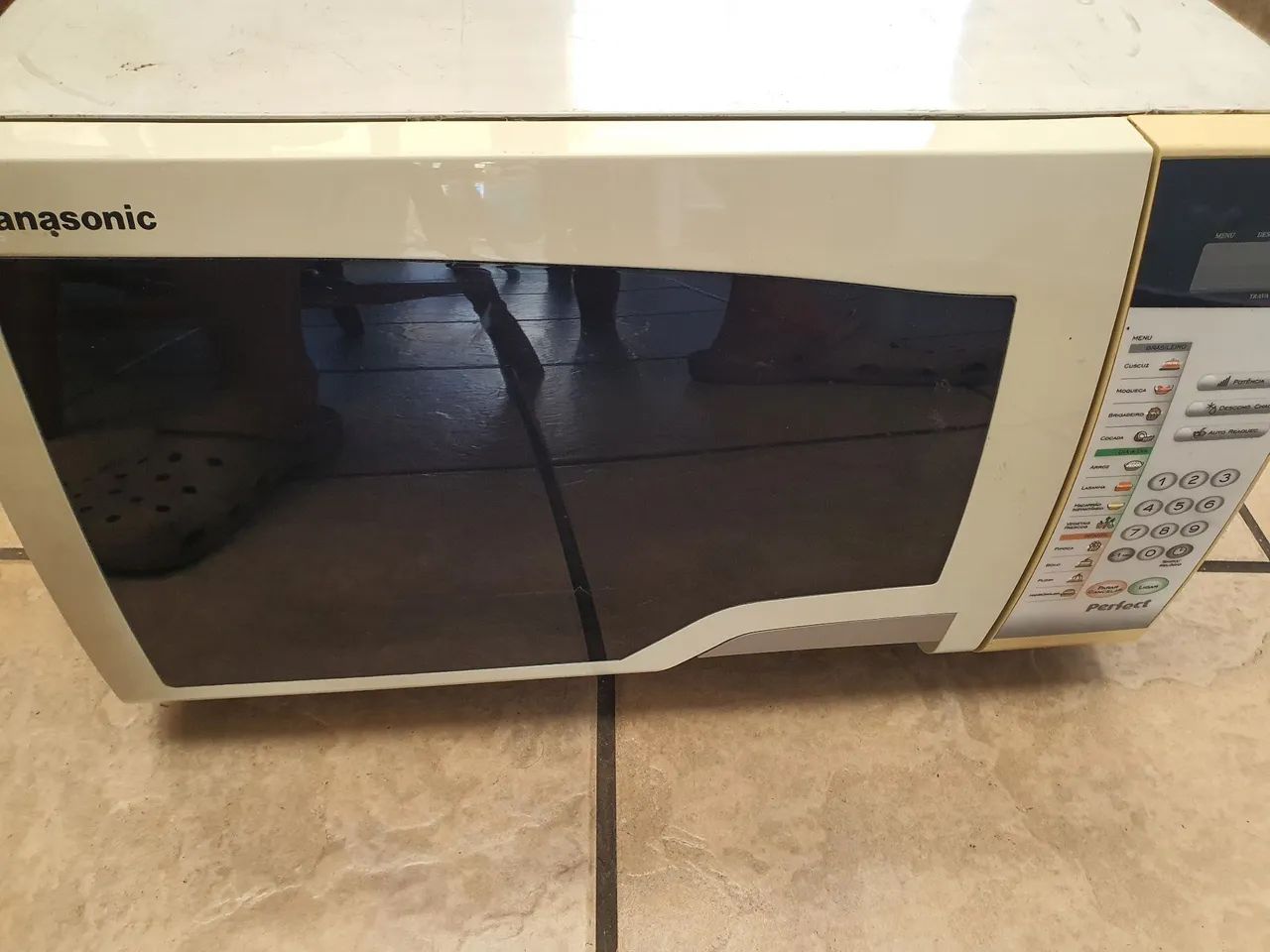 Micro-ondas Panasonic 