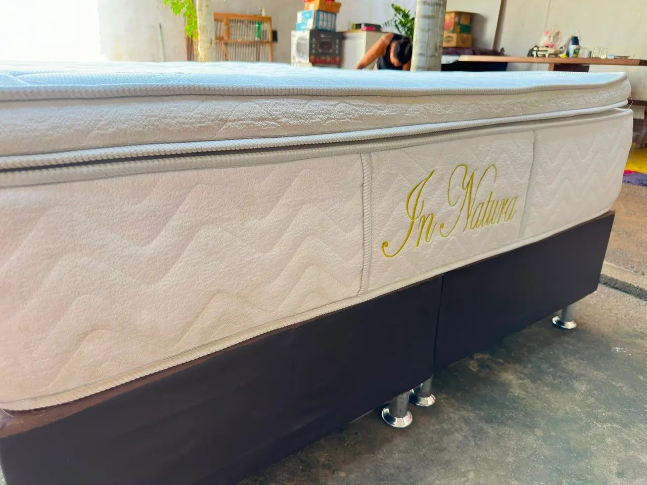 CAMA BOX QUEEN  - Foto 2