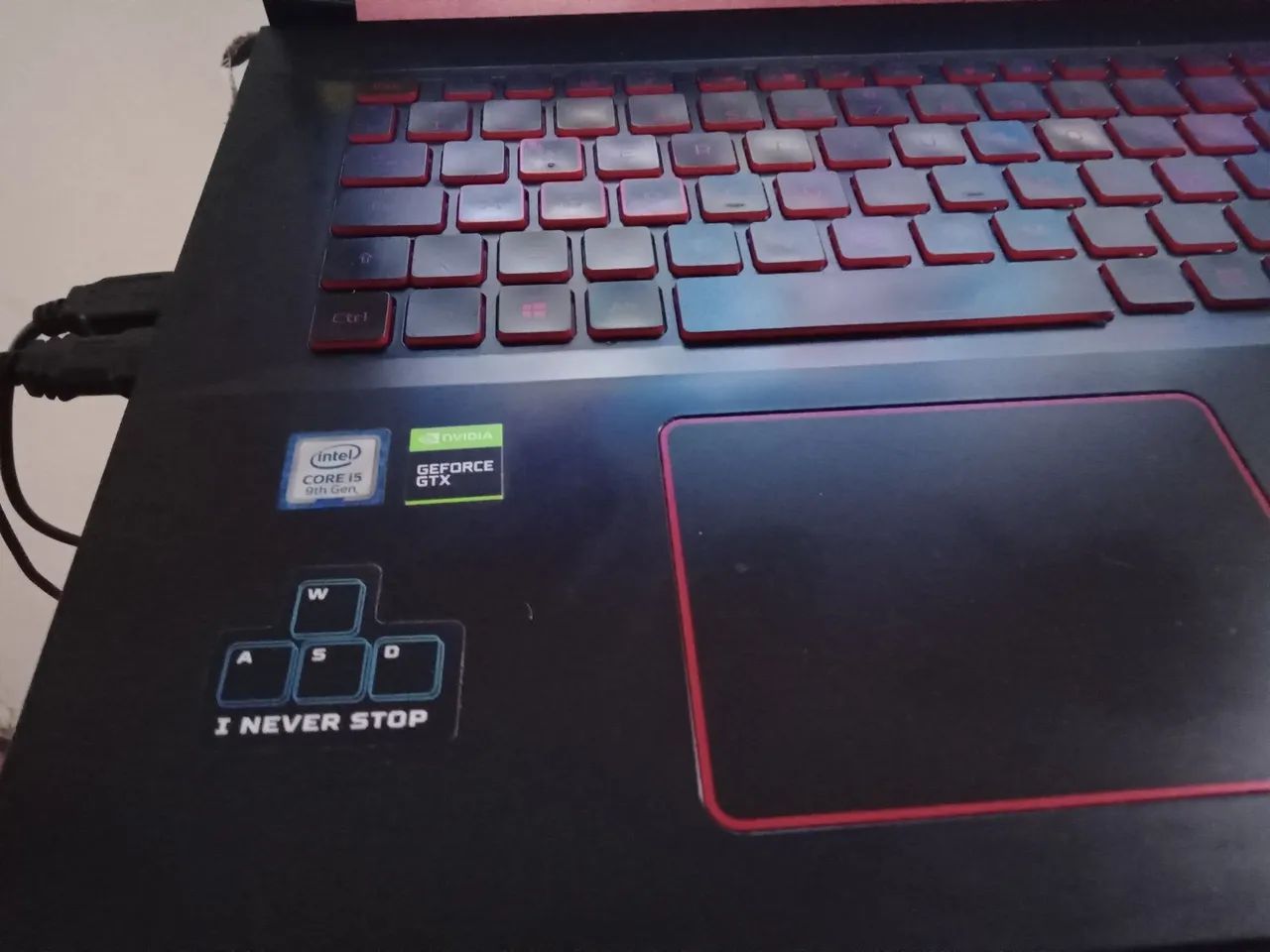 Notebook Gamer nitro 5 - Foto 3