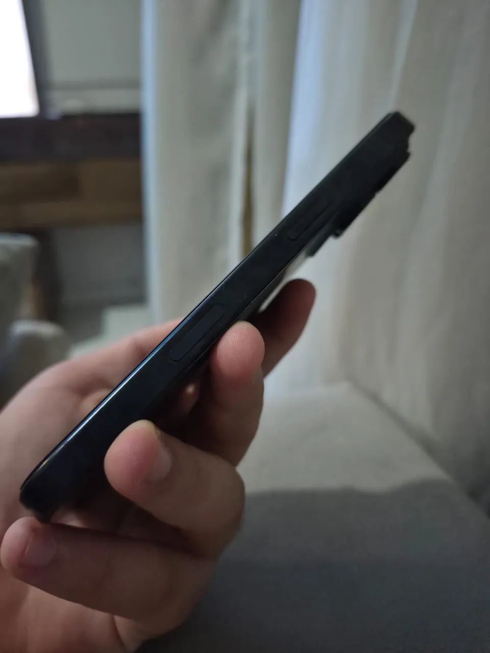iPhone 16 pro 256gb preto - Foto 5
