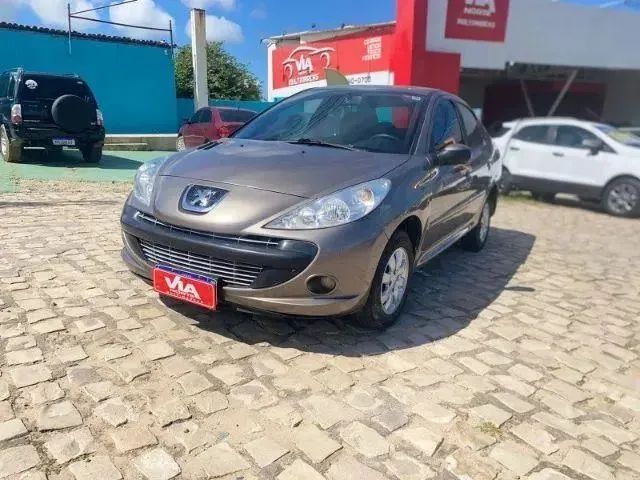 Peugeot 207 2011