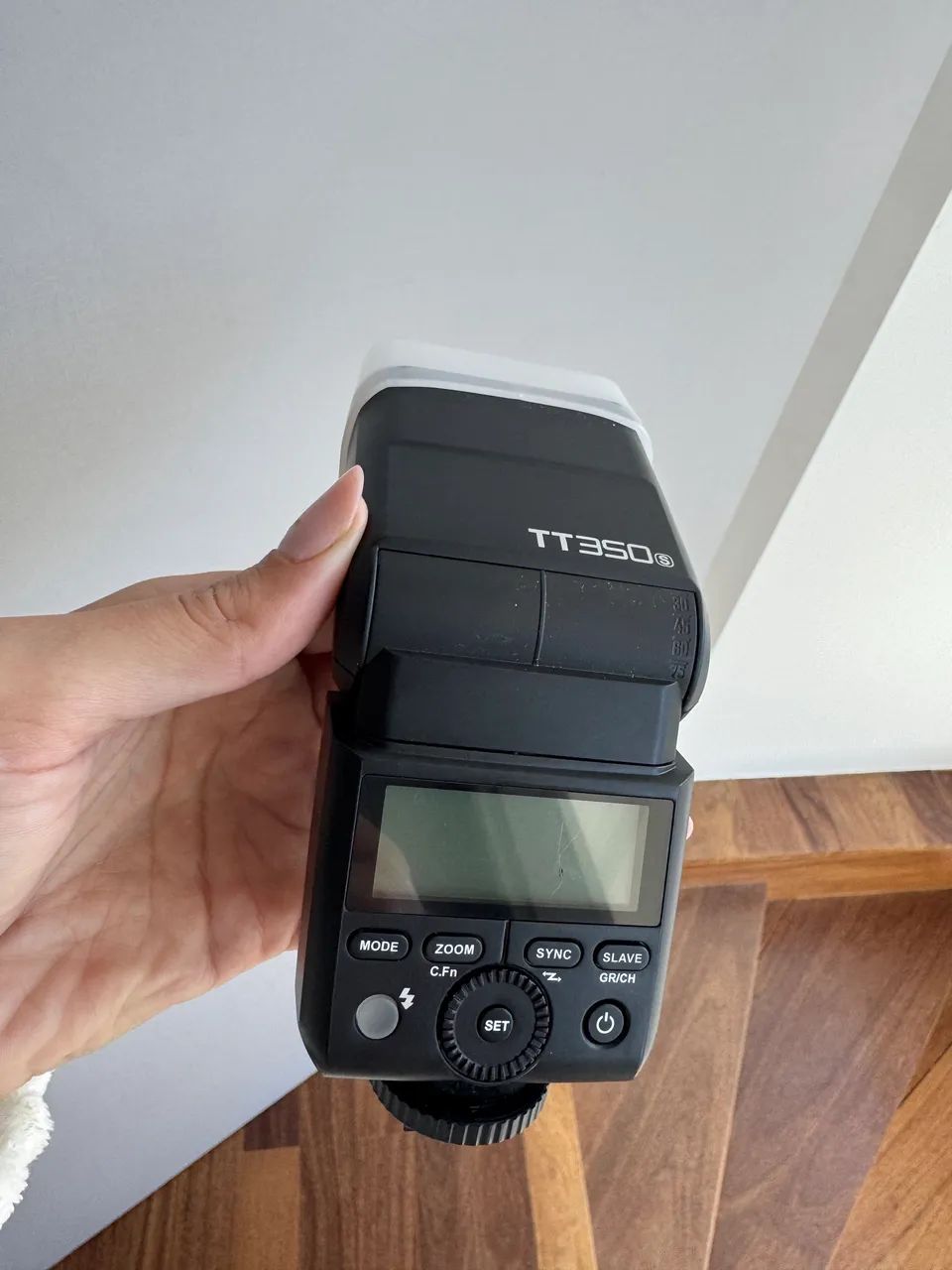 Flash Godox TT350S  - Foto 2