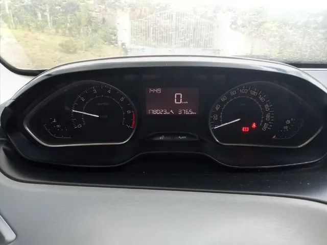 Peugeot 208 Active/active Pack 1.5 Flex 8V 5P 2014 - Foto 2