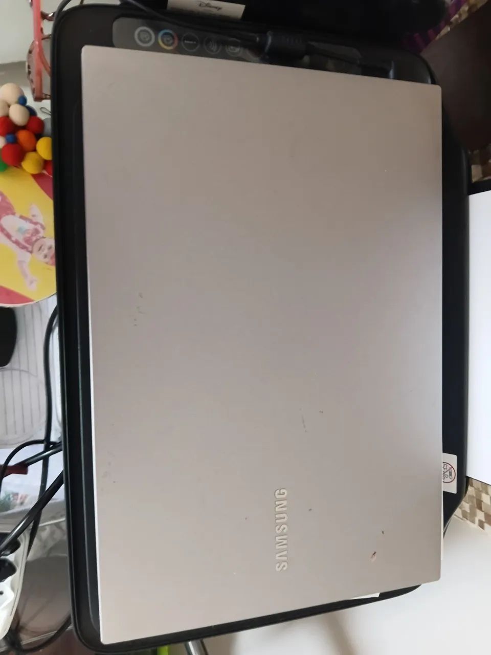 Samsung notebook 