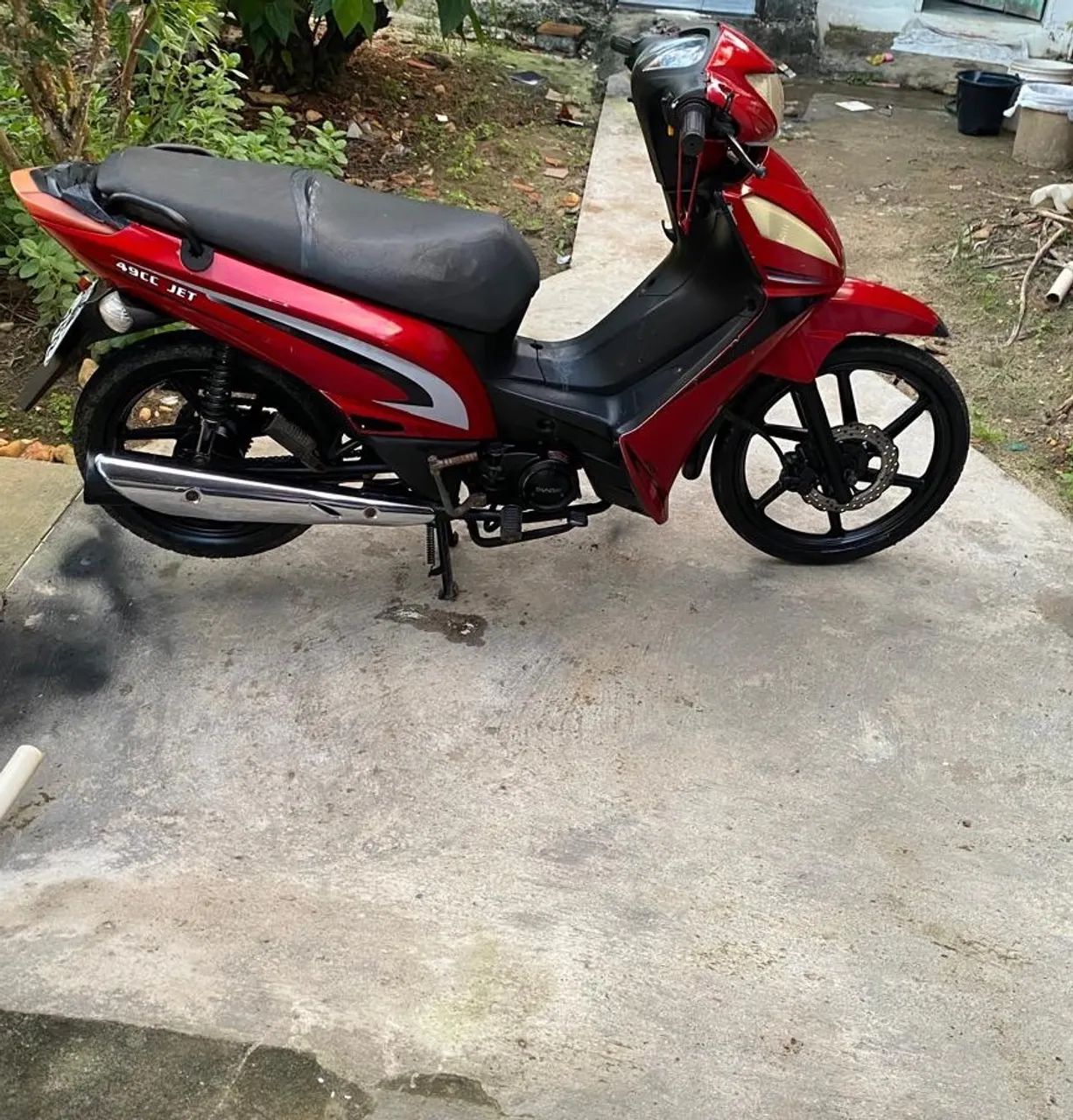 Vendo shineray  - Foto 3