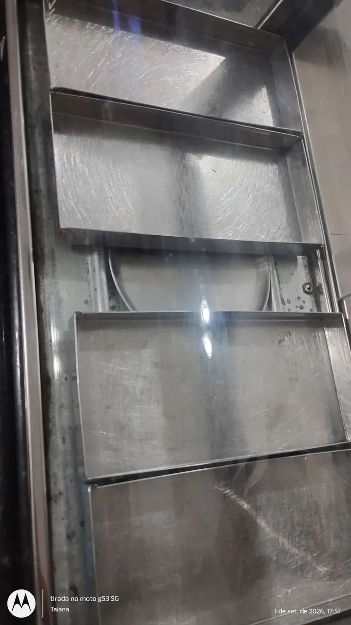 Estufa 4 bandejas  - Foto 3