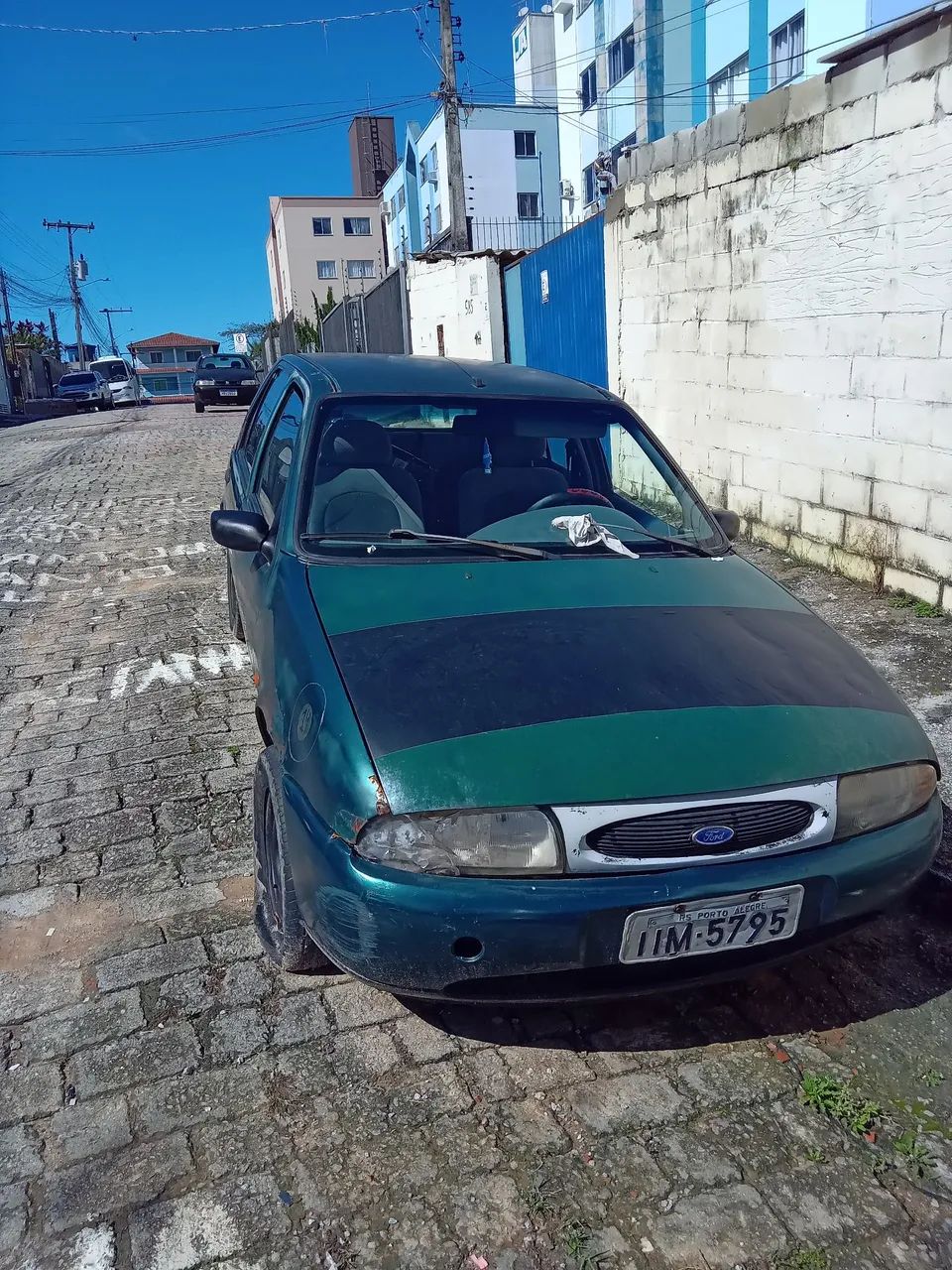 Ford Fiesta 1.0i 3P E 5P 1999