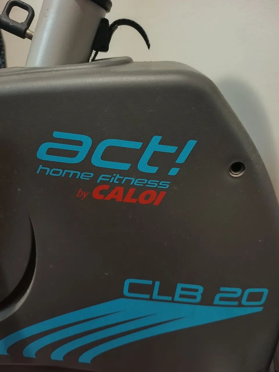 Bicleta Ergométrica ACT CBL20 - Foto 3