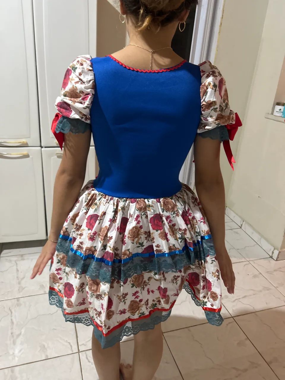 vestido para festa junina  - Foto 2