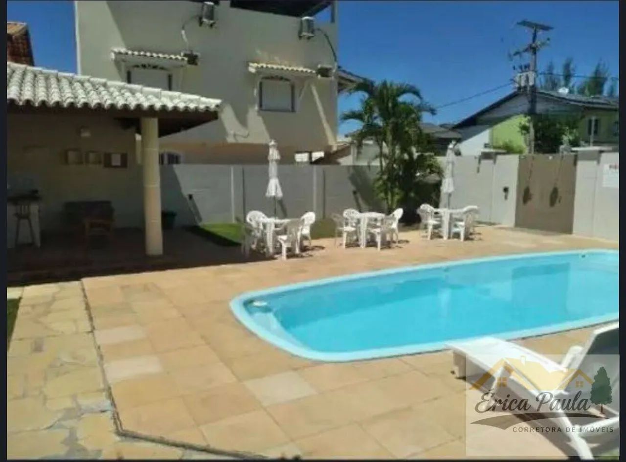 Vendo casa em stella mares 3/4 sendo uma suite