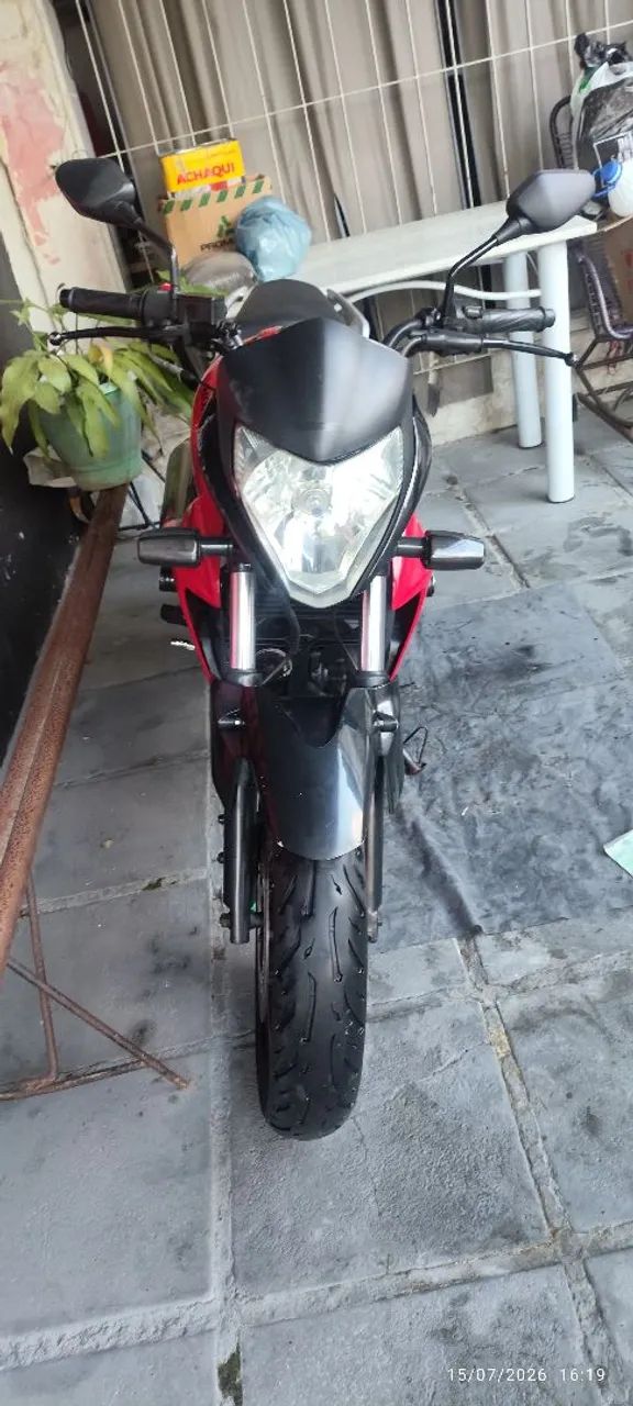 Honda CB 300r 2011 - Foto 2