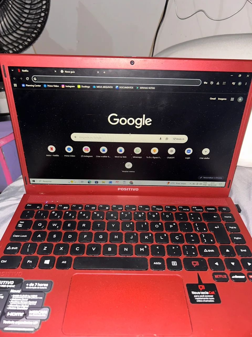 Vendo um notbook - Foto 5