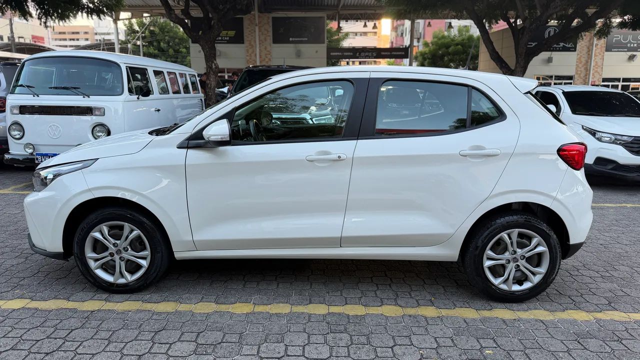 Fiat Argo Drive 1.0 6V Flex 2025 - Foto 4