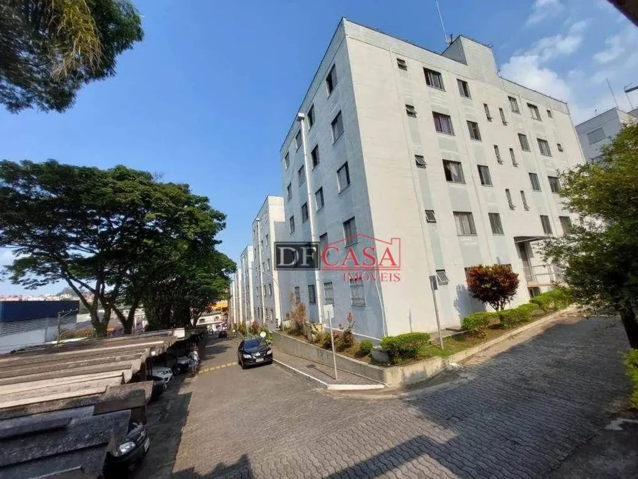 Apartamento com 2 dormitórios à venda, 55 m² por R$ 234.000,00 - Itaquera - São Paulo/SP