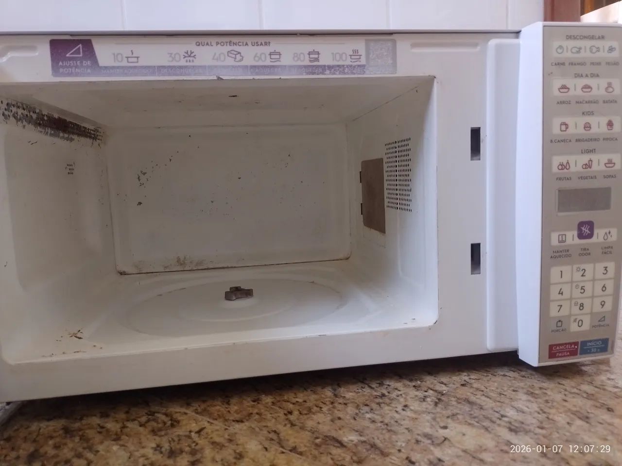 Microondas 45 lt - Foto 4