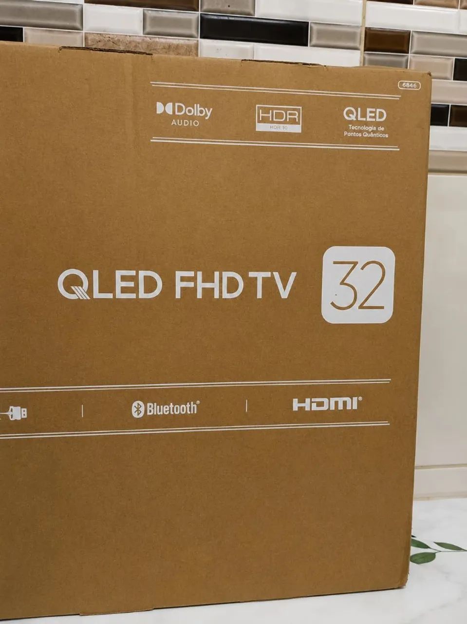 TV TCL 32" Smart Google TV - Foto 2