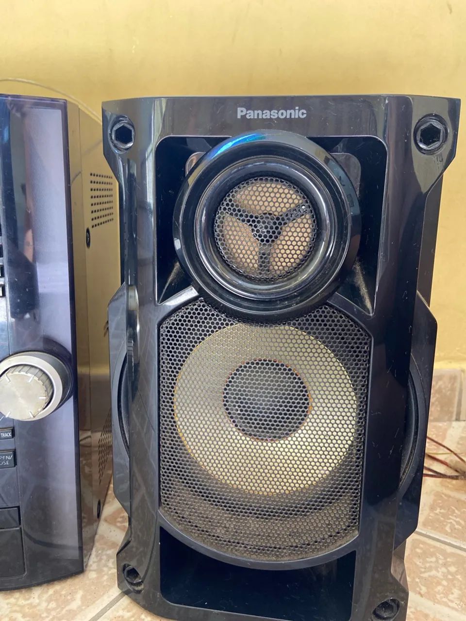 Som MINI SYSTEM PARASONIC  - Foto 4