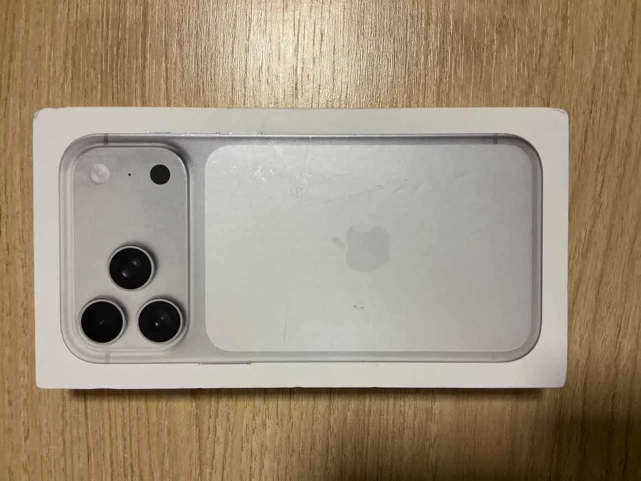  iPhone 17 Pro Max Silver 256GB 80 ciclo  - Garantia até mês 05/2027 - Foto 5