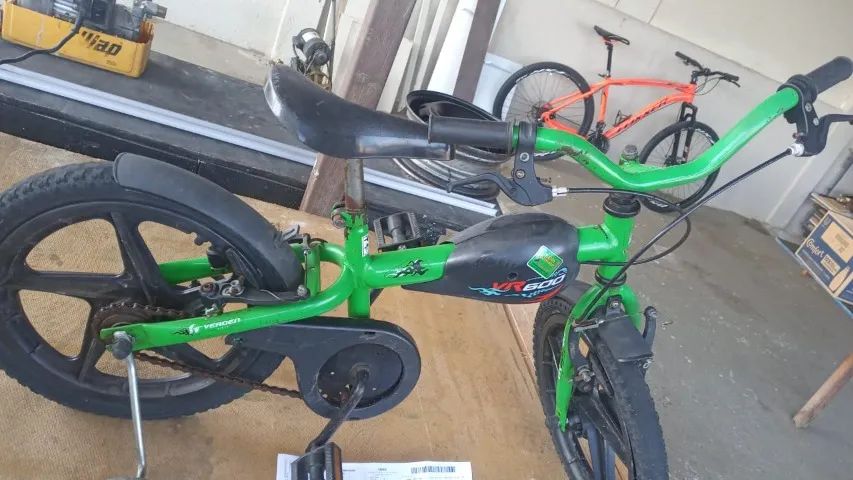 Bicicleta infantil - Foto 5