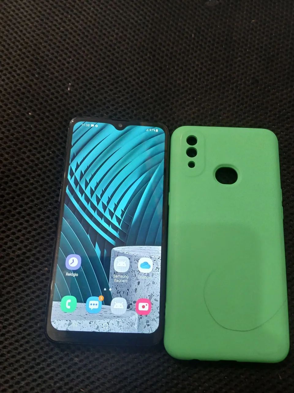 Celular Samsung A10S  - Foto 2