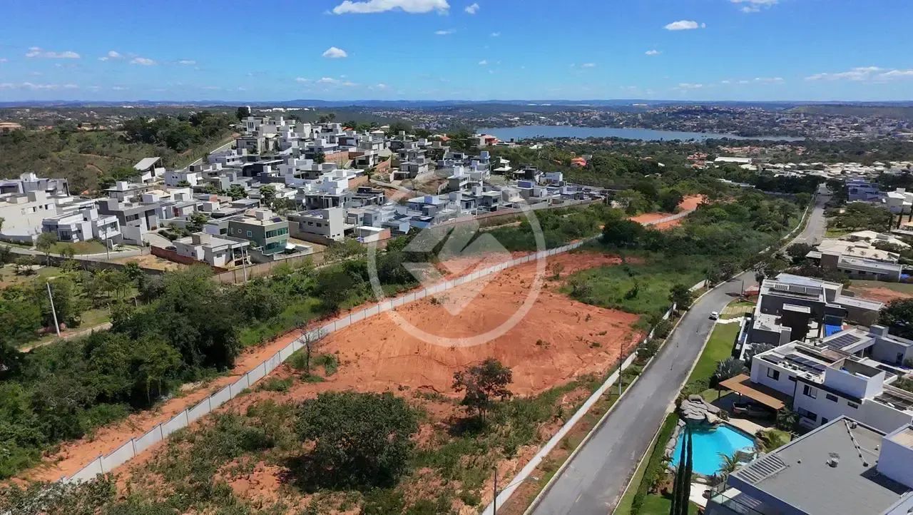 Lote 1.000m em Condomínio Fechado codigo: 307326 - Foto 2