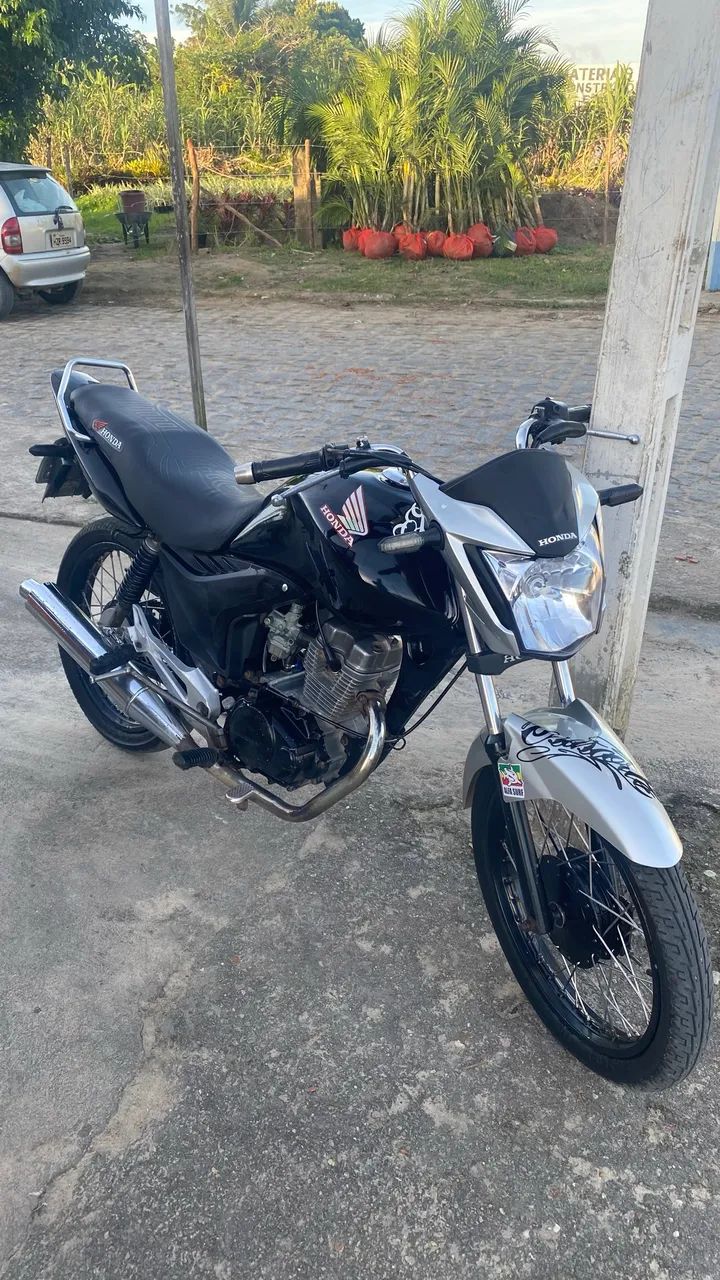 Pra vender fan 125 ks 2012 - Foto 4