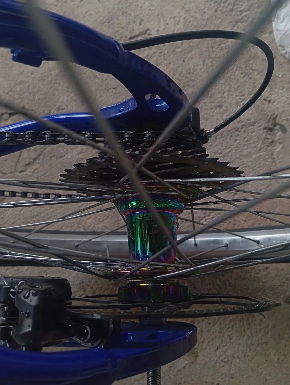 Bicicleta raio aro 24 - Foto 3