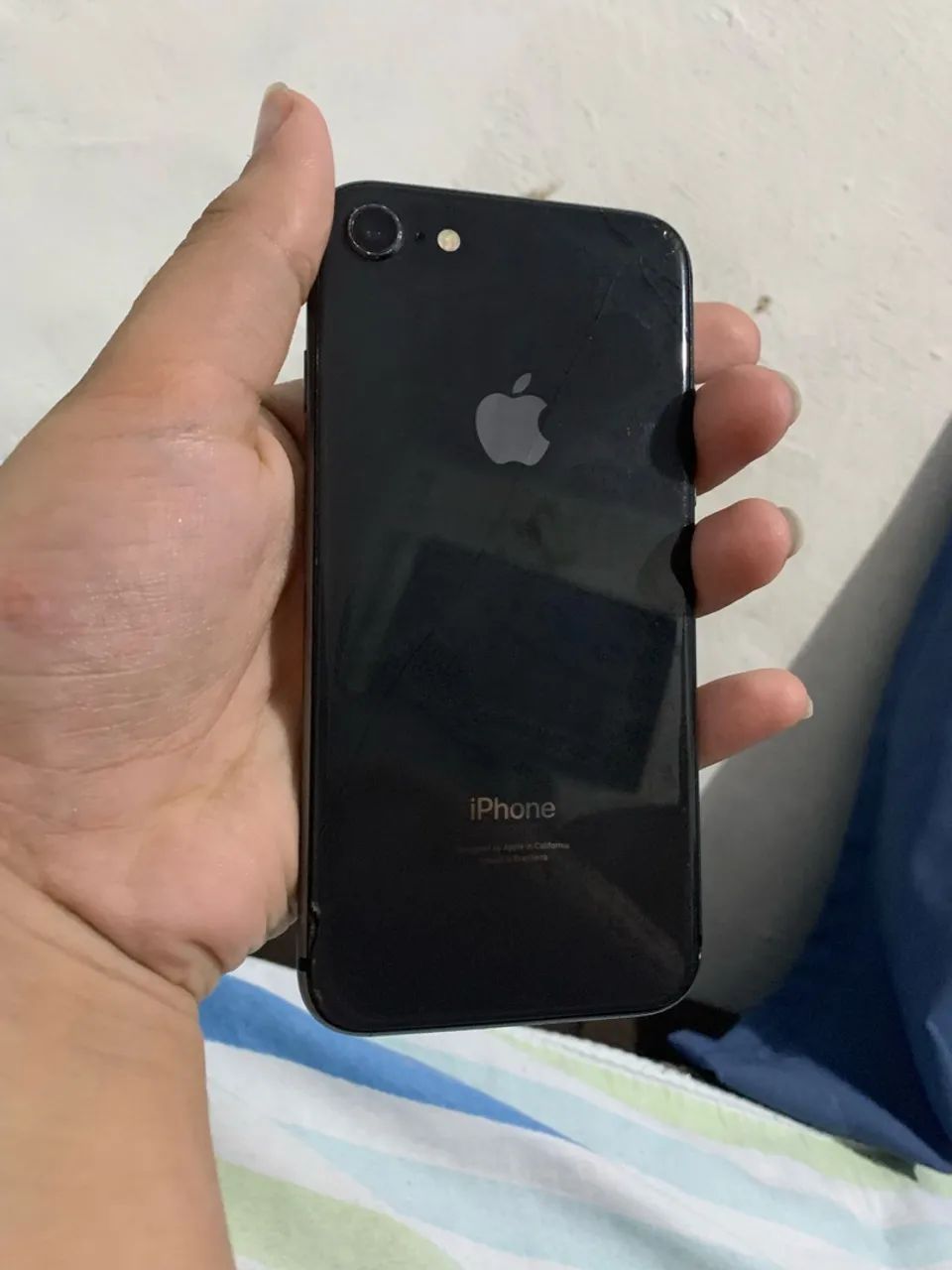Iphone 8 e Motorola - Foto 3