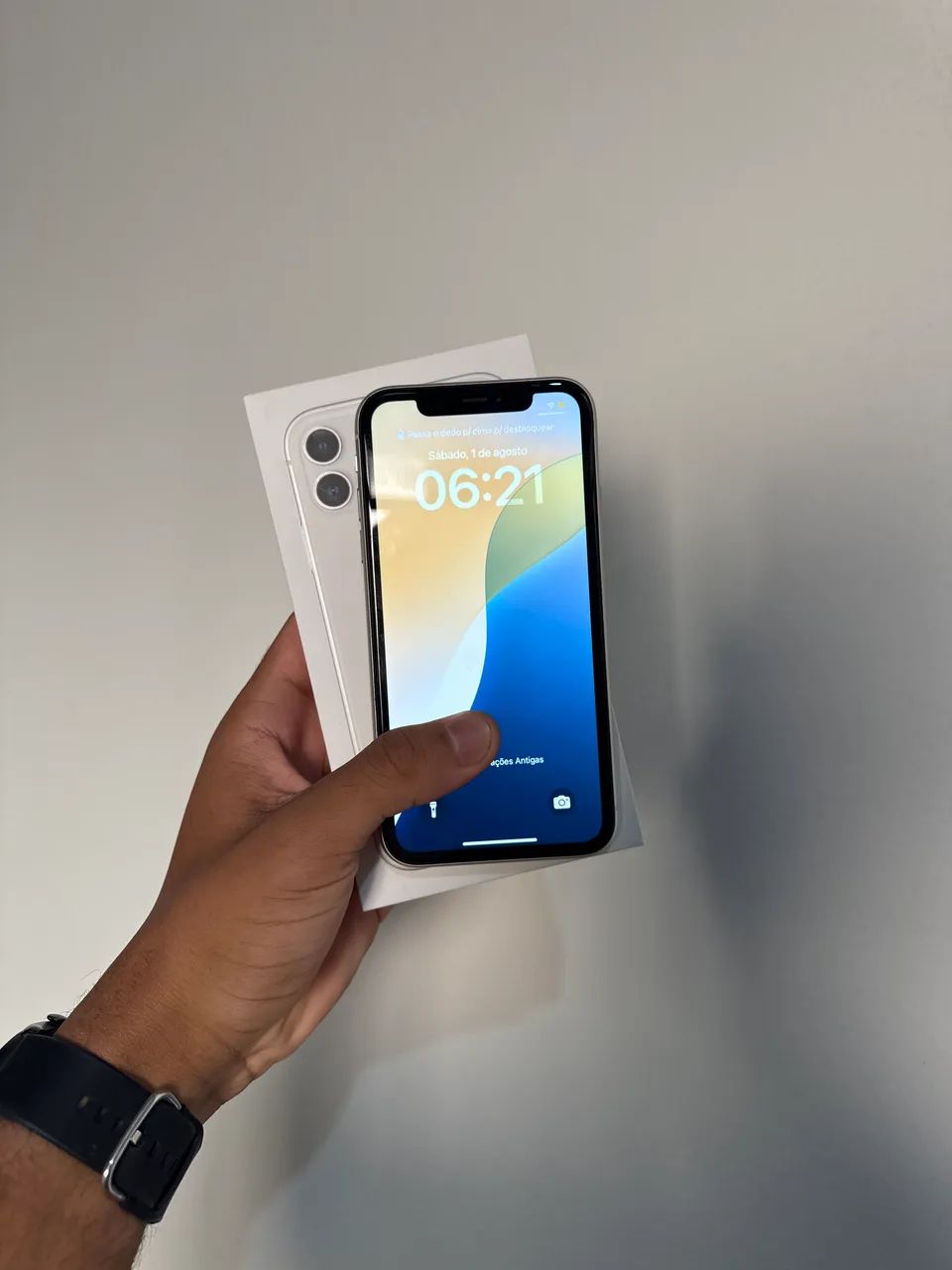 ?IPHONE 11-64GB - Foto 2