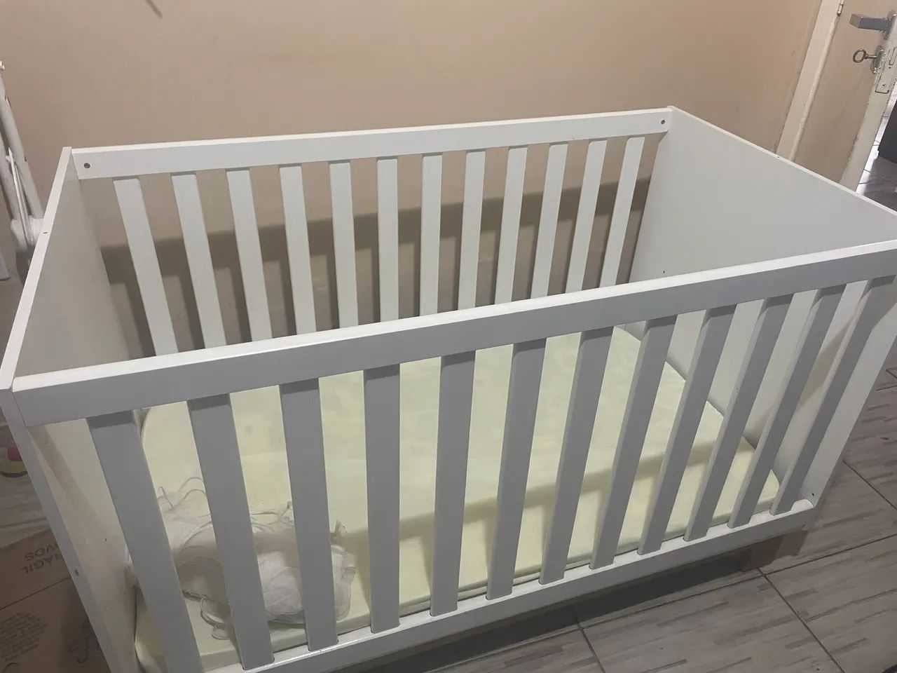 Berço infantil  - Foto 3