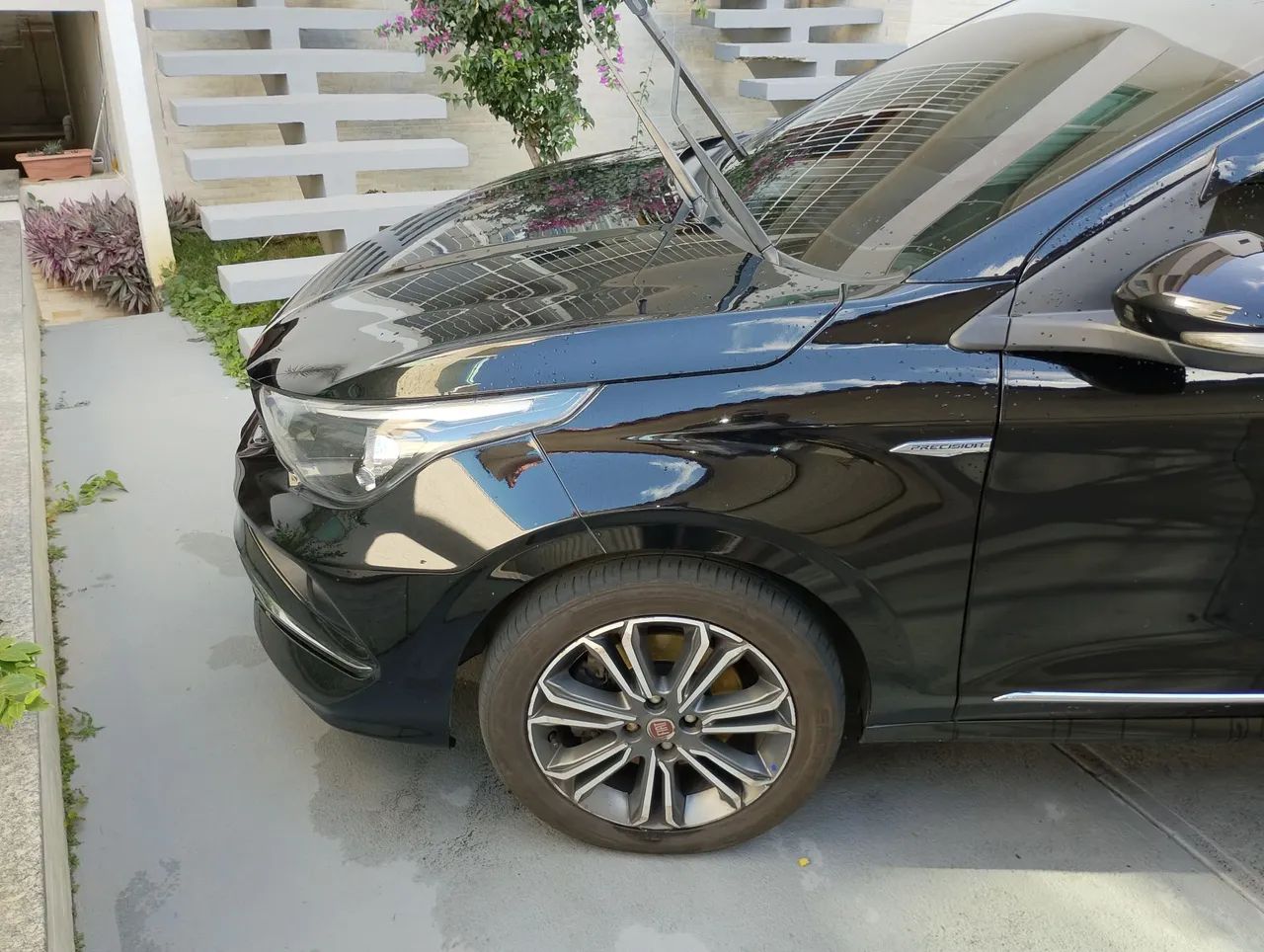 Fiat Cronos 2019
