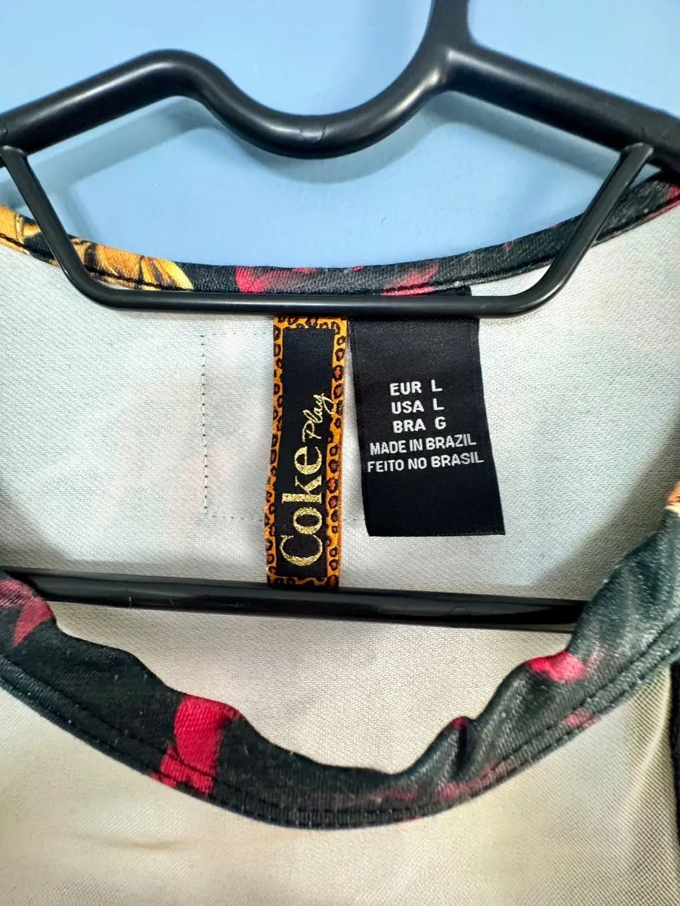Blusa da Coke Jeans em collab com a Anitta TAM G - Foto 5