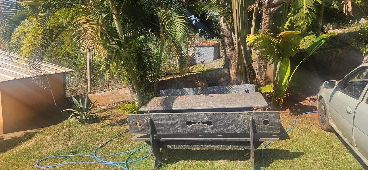 Rancho para alugar  com tablado - Foto 5