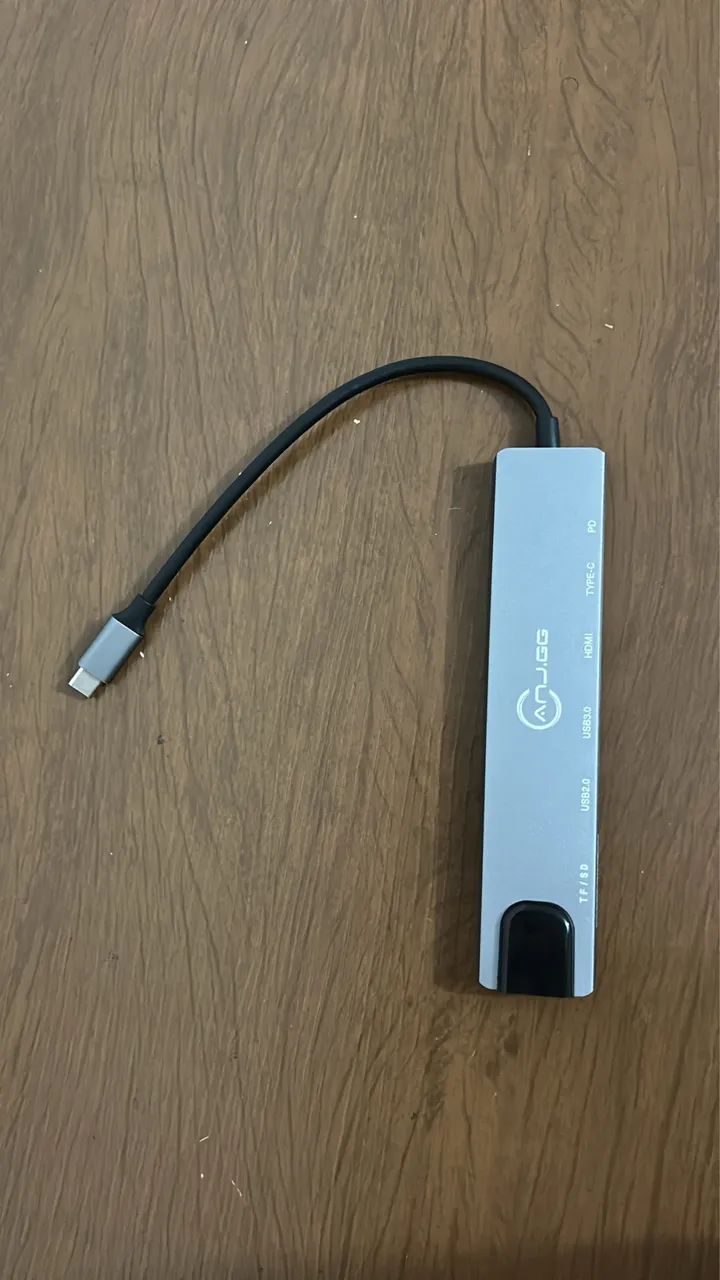 HUB 8 em 1