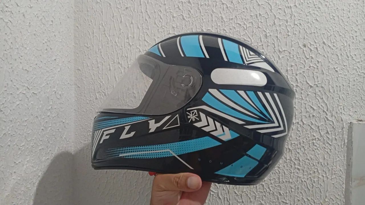 Kit de capacete  - Foto 3