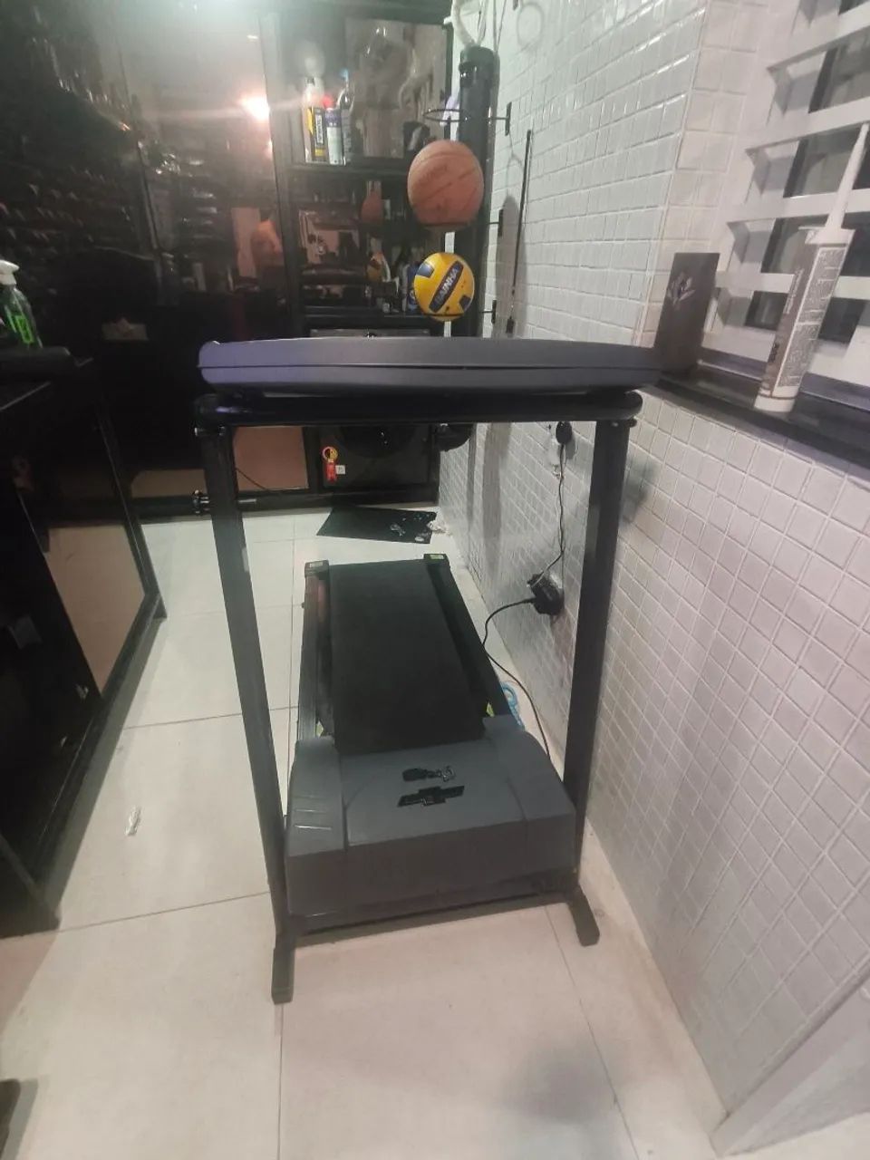 Esteira em estado de nova - Foto 2