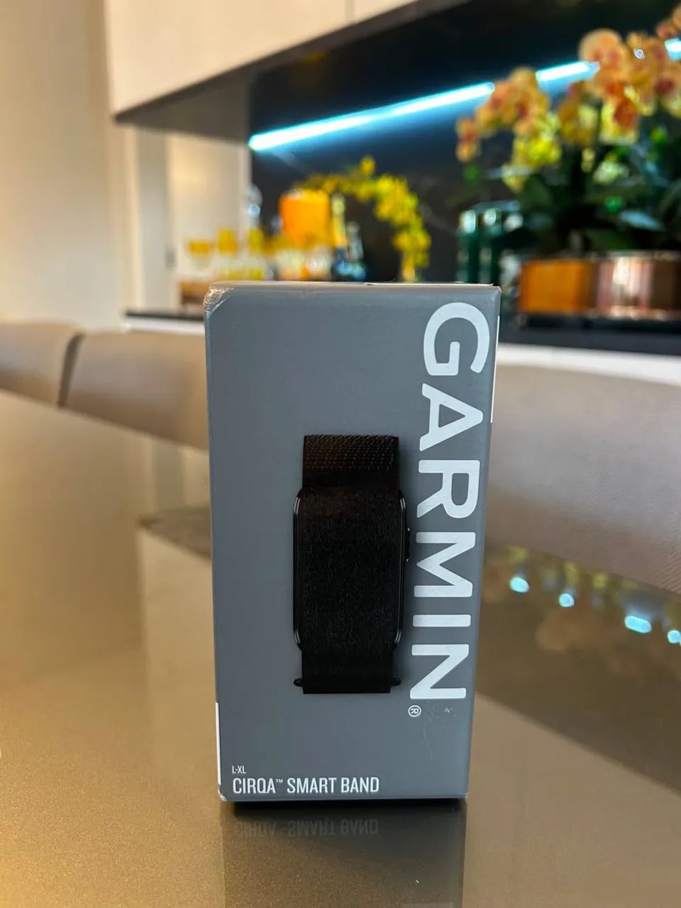 Garmin CIRQA BAND (lacrada)
