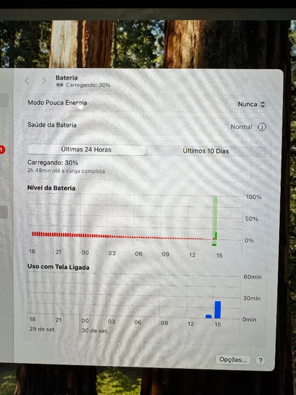 MacBook Pro 2019 - 1 TB -  16 GB RAM em ótimo estado de conservação   - Foto 5