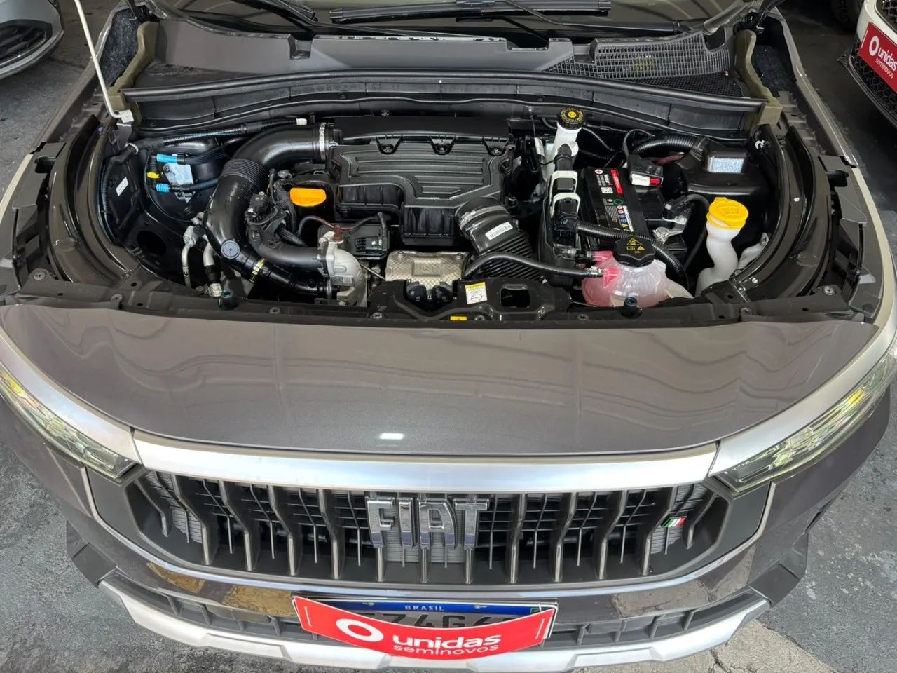 Fiat Fastback Audace 200 TB Aut (Hibrído), foto 14 de 15