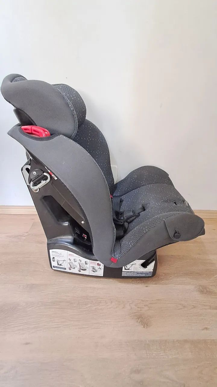 Cadeira para carro matrix Burigotto - Foto 3