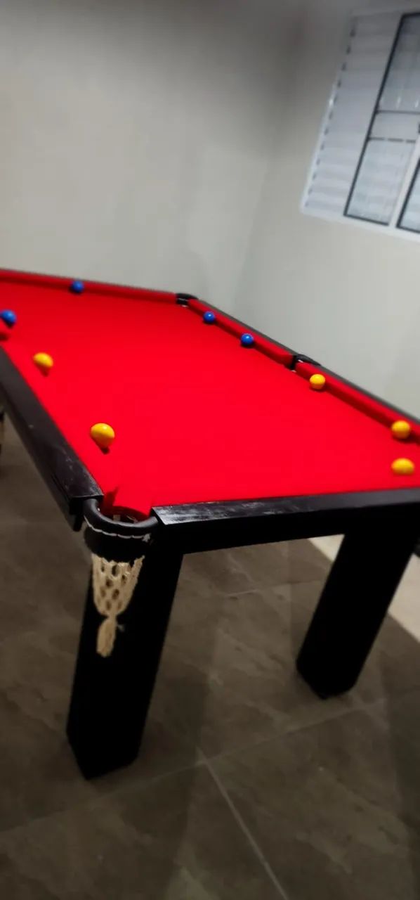 MESA DE BILHAR - MUITO NOVA - Foto 3
