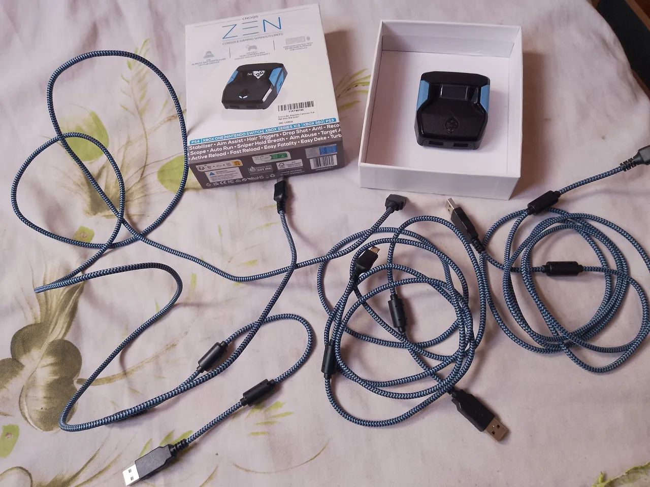 Vende-se cronos zen 