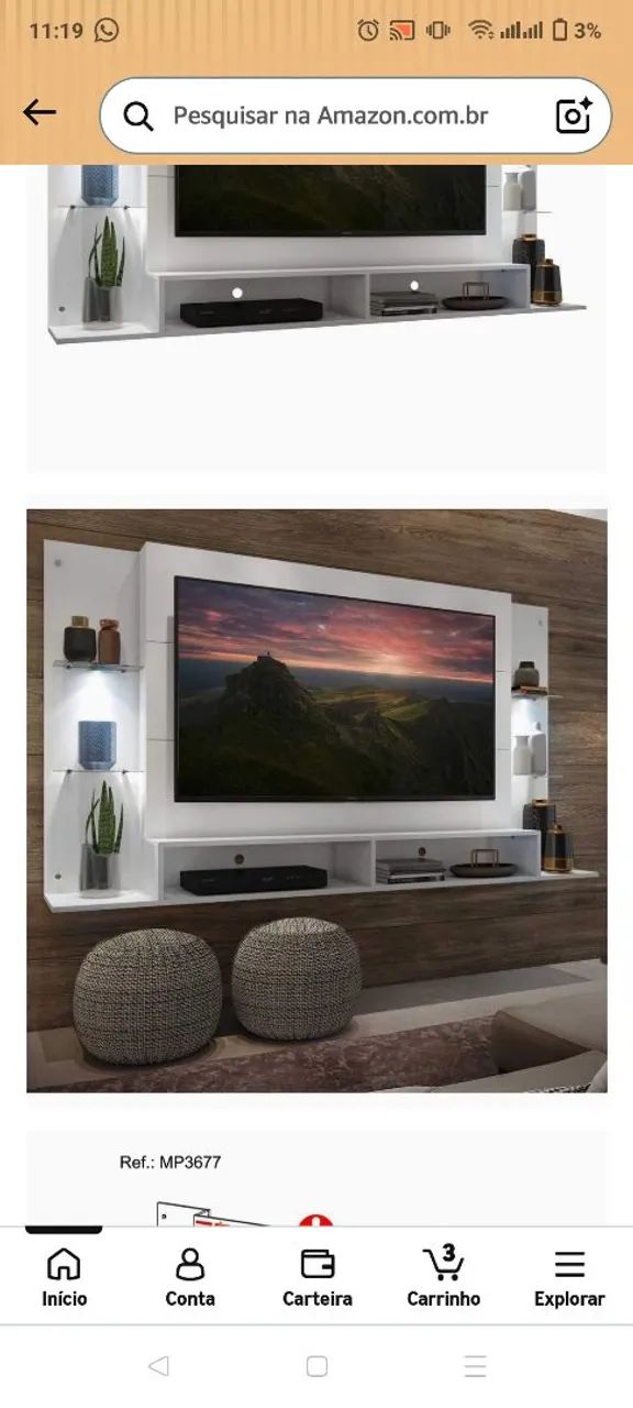 Painel de TV - Foto 2