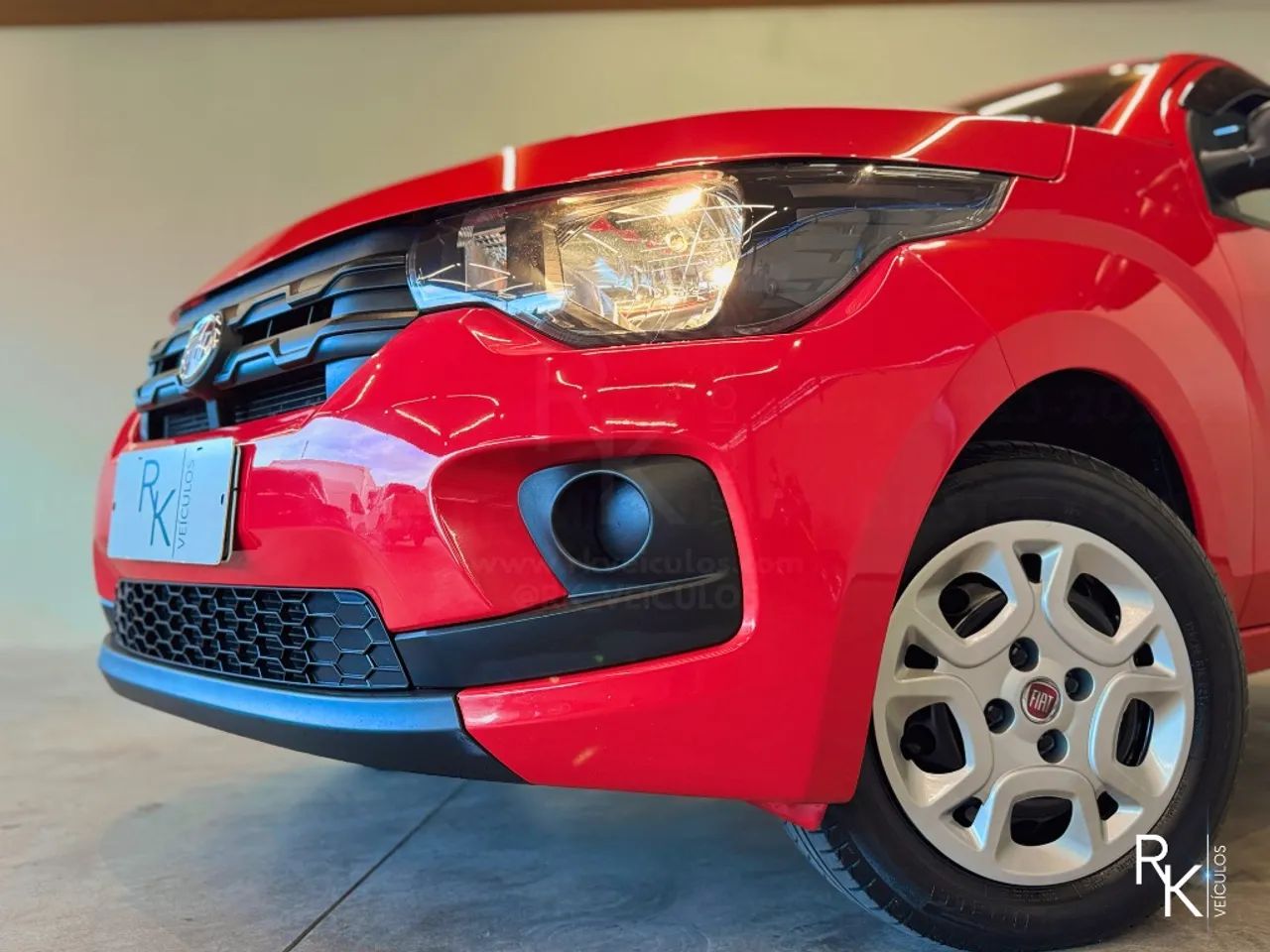Fiat Mobi Like 1.0 Fire Flex 5P. 2020 - Foto 2