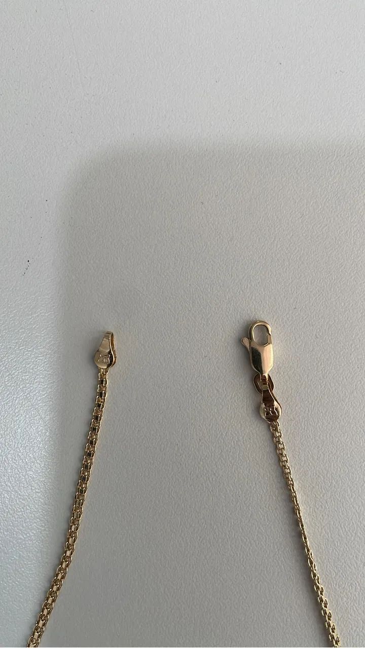 Corrente Masculina Rommanel 60cm
