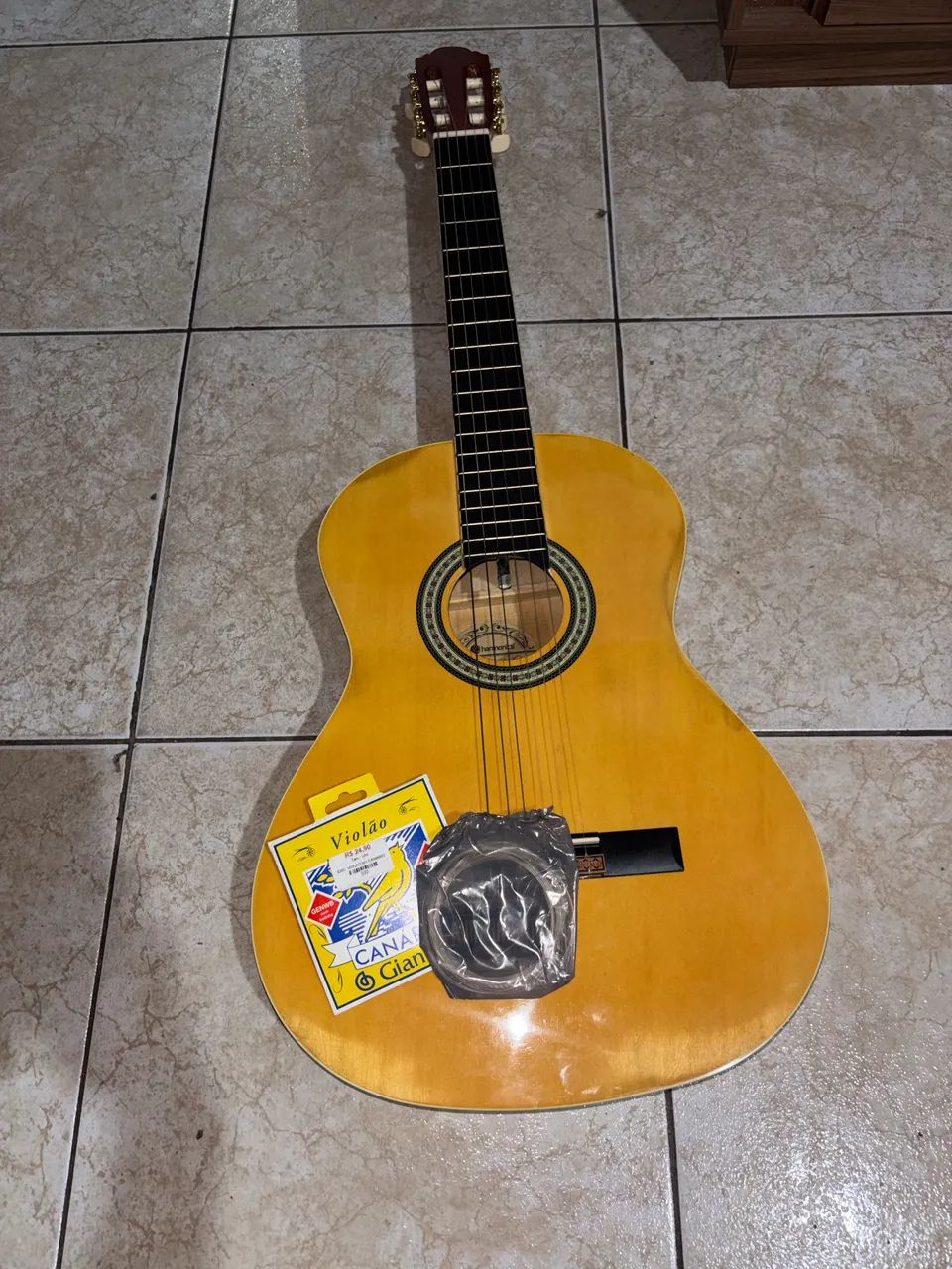 Violão  - Foto 3