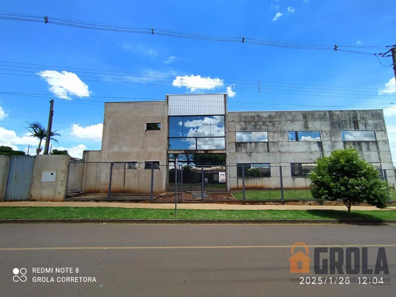 Oportunidade Única: Barracão Jardim Silvana Campo Mourão - Foto 2