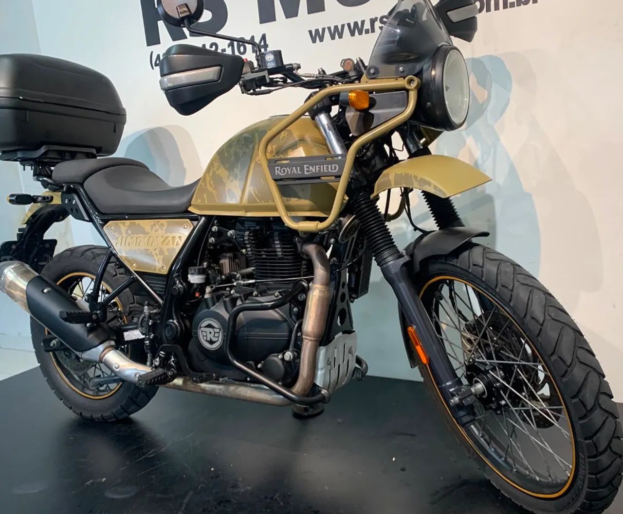 Himalayan 411 EFI - Foto 2