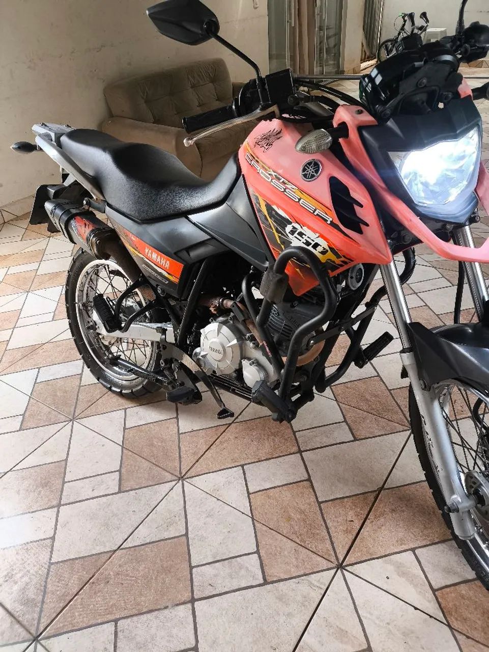 Yamaha Crosser 150 - Foto 2